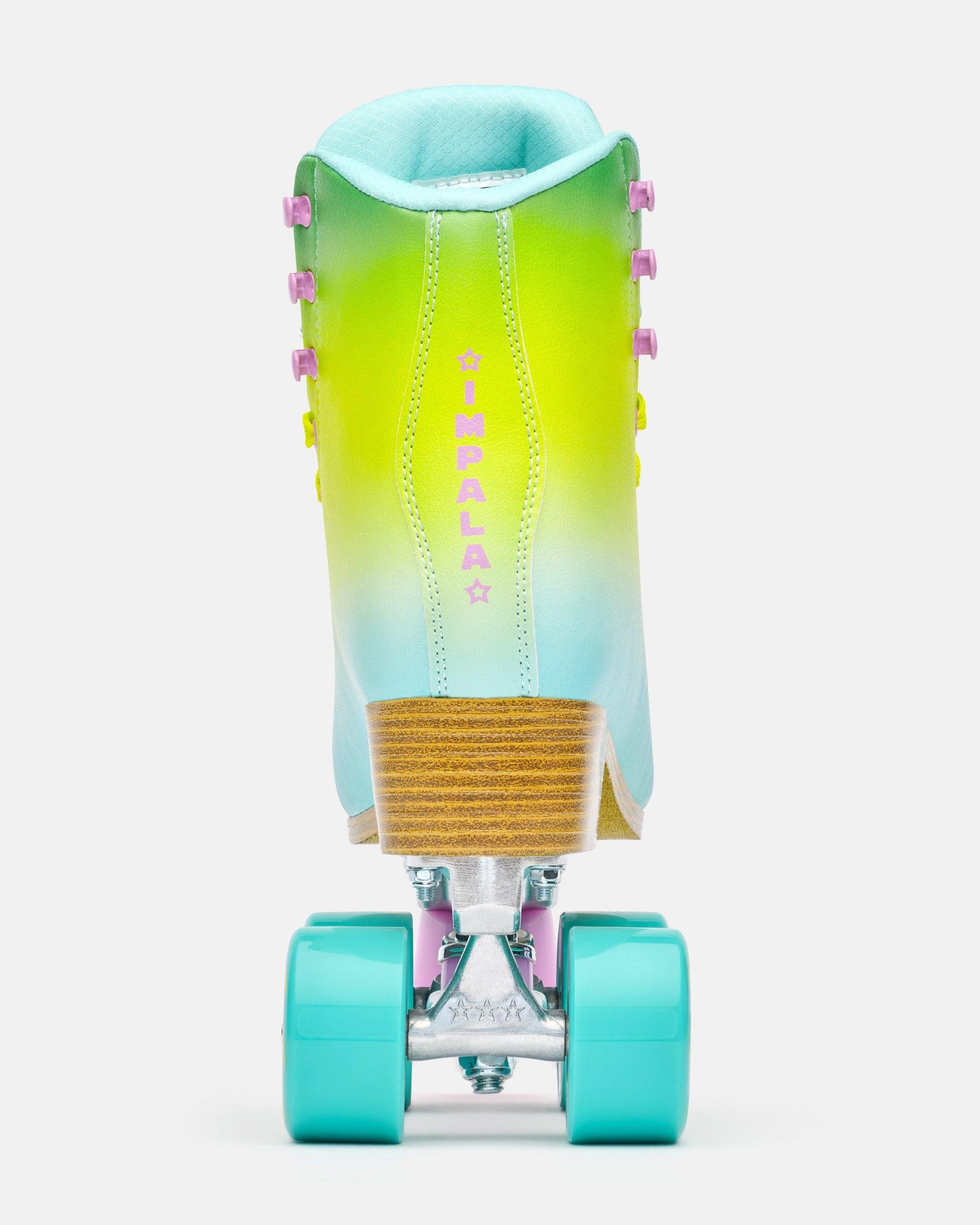 Impala Quad Paten Lime Spritzer