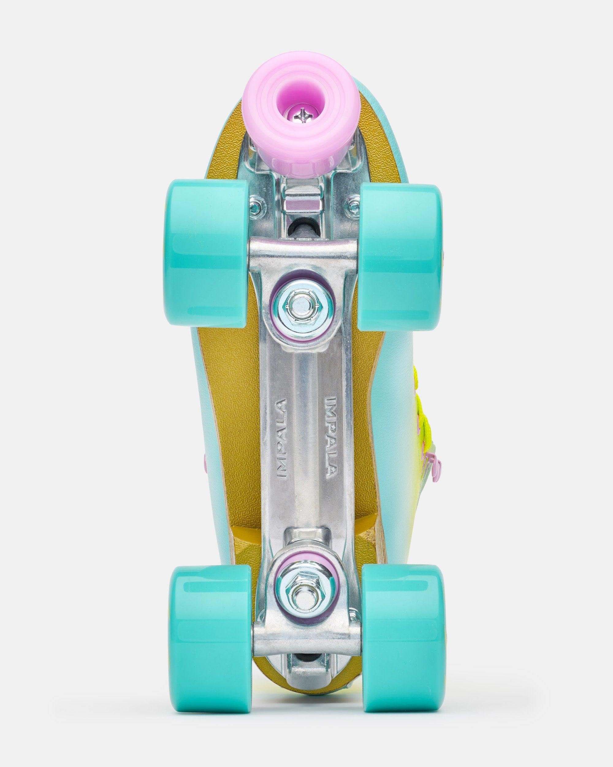 Impala Quad Paten Lime Spritzer