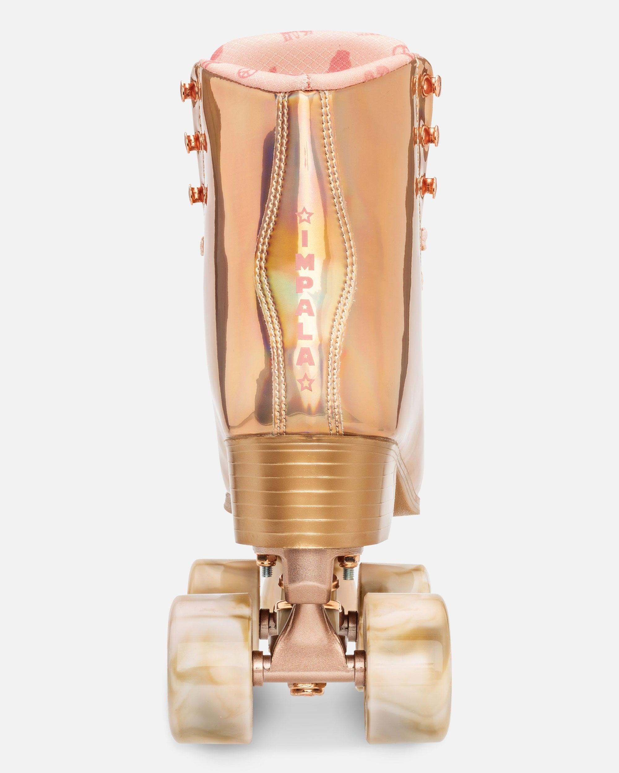 Impala Quad Paten Marawa Rose Gold