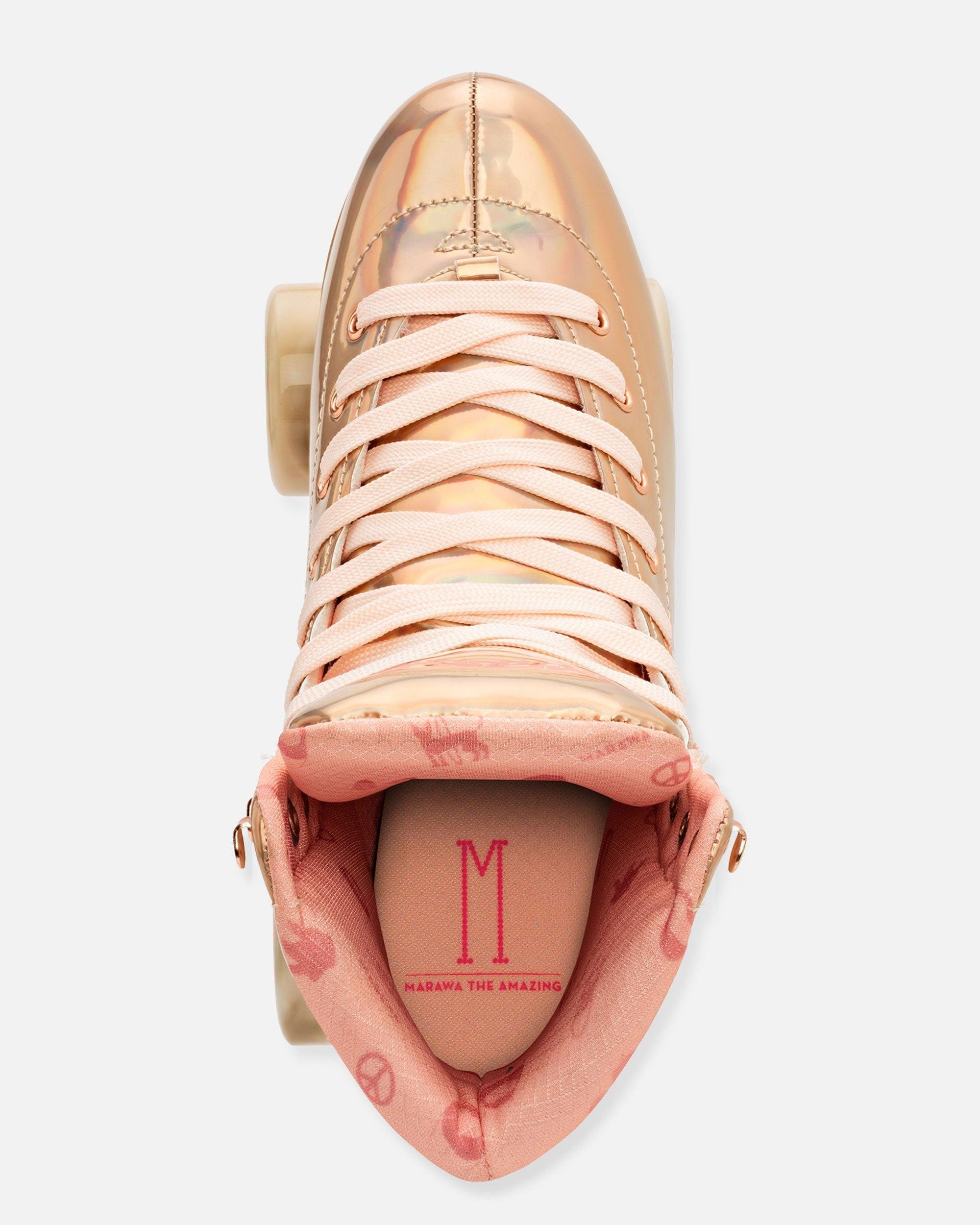 Impala Quad Paten Marawa Rose Gold