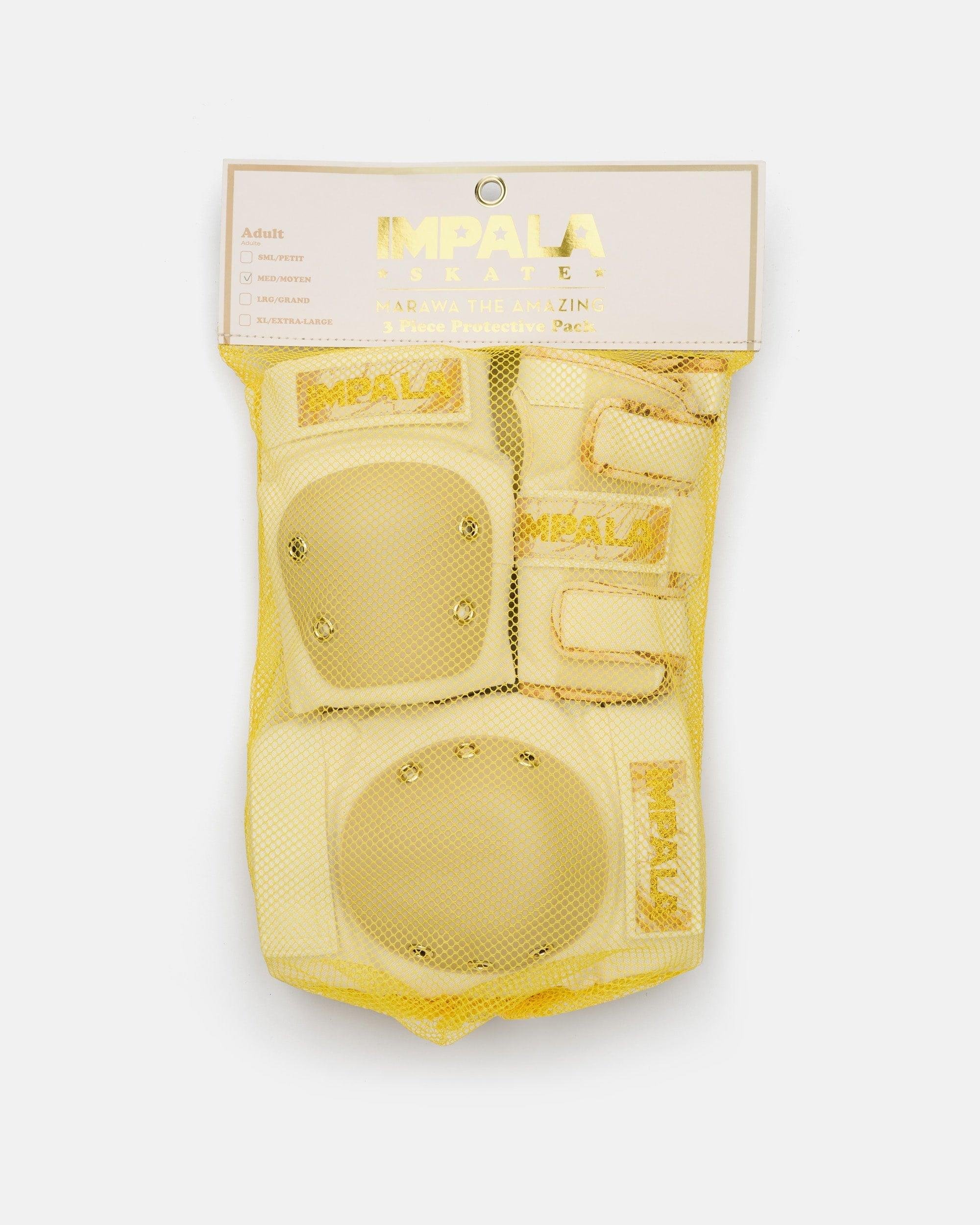 Impala Yetiştik Koruma Seti Marawa Gold