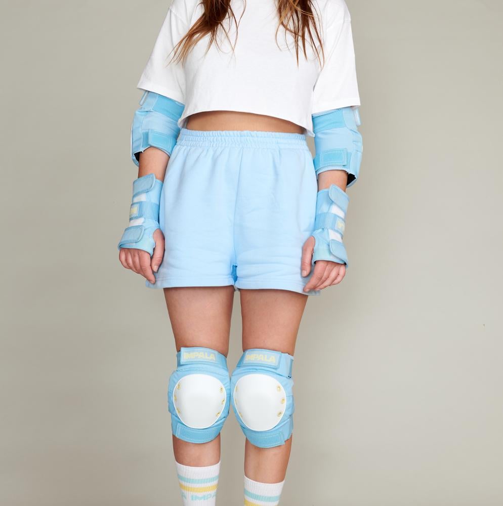 Impala Yetiştik Koruma Seti Mavi/Sarı