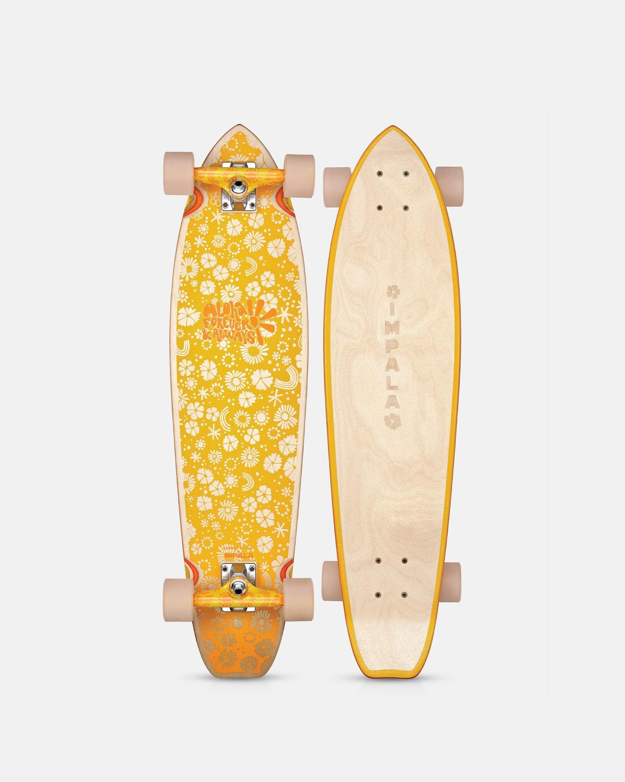 Impala Zeina Longboard - Brooke Kelley