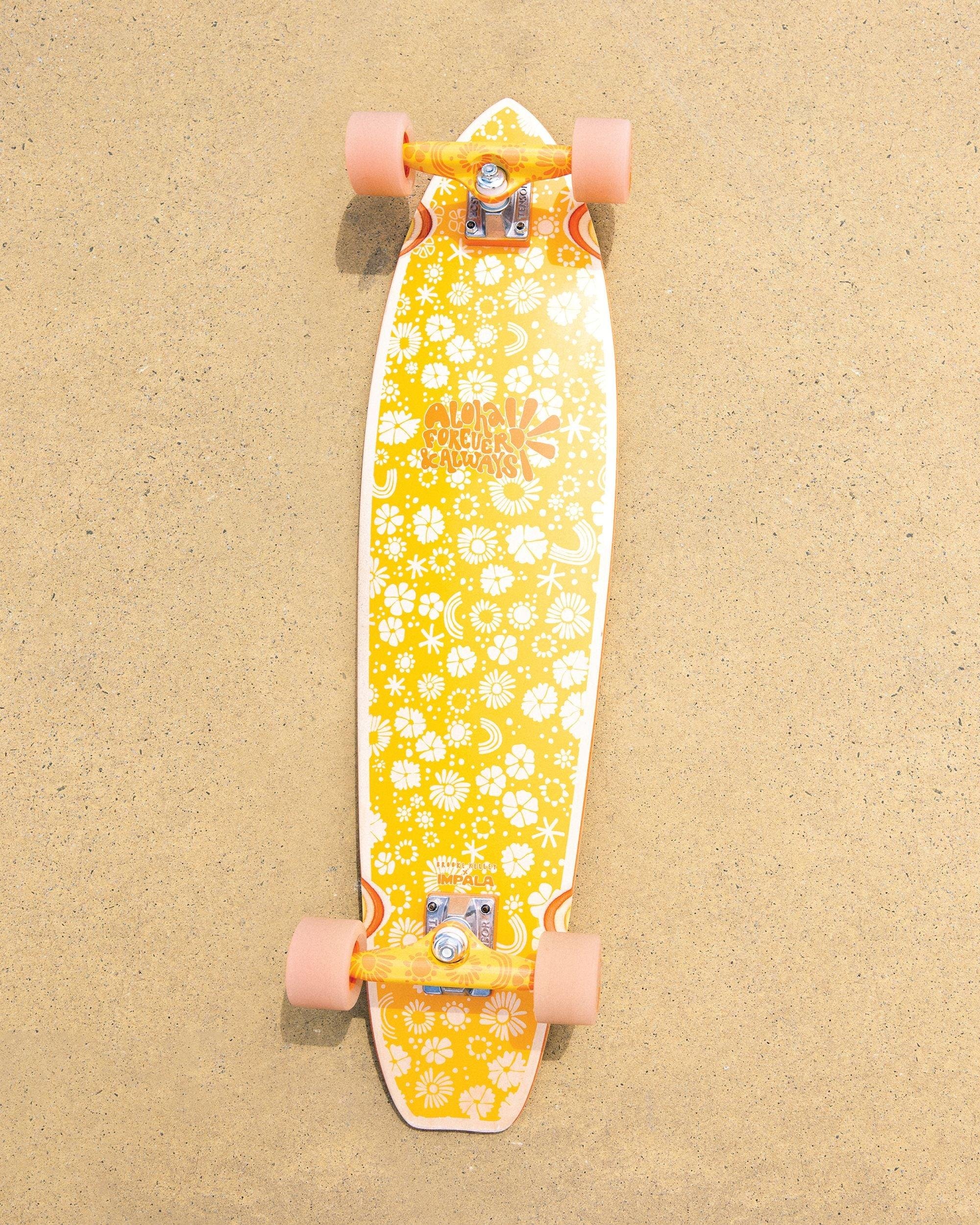 Impala Zeina Longboard - Brooke Kelley