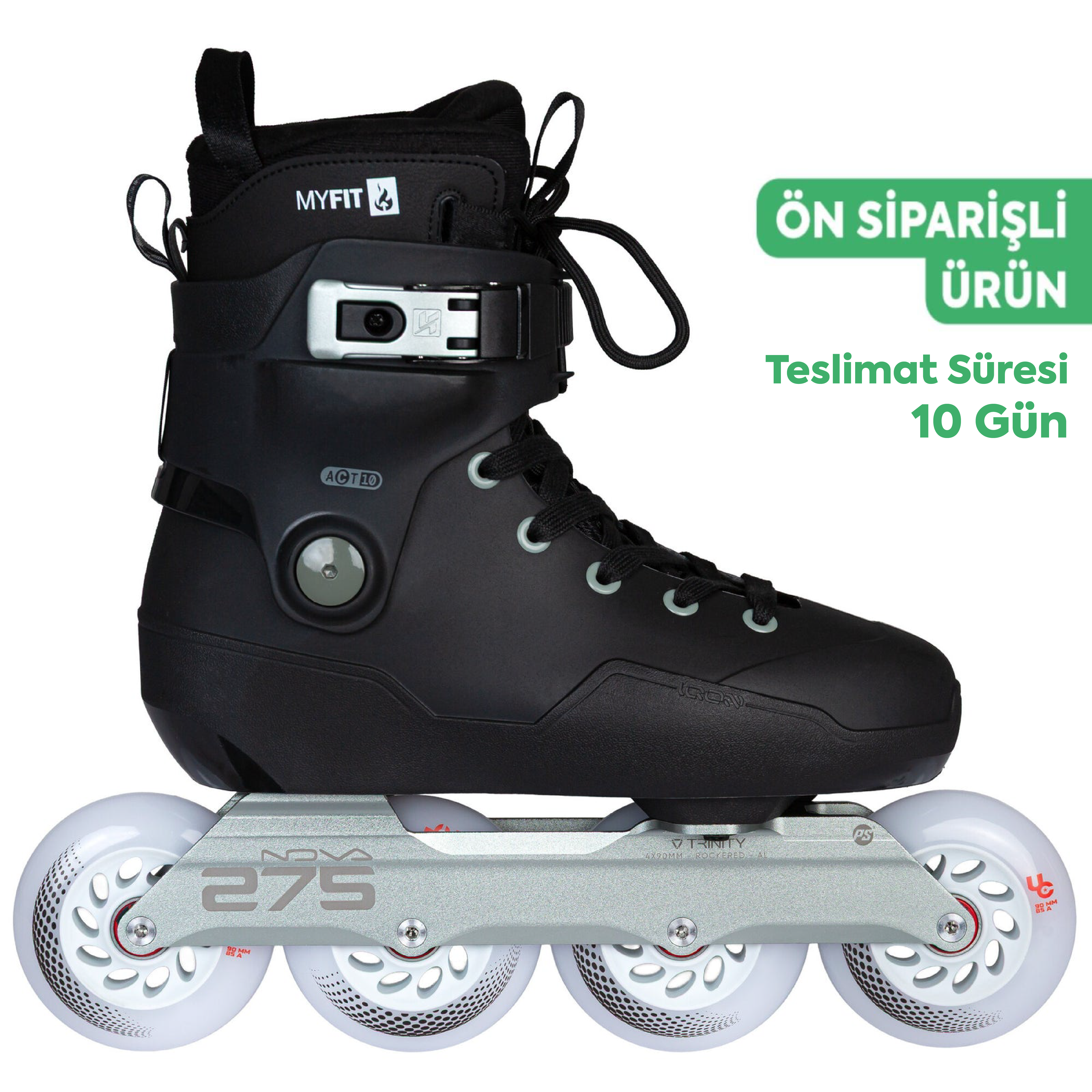 IQON ACT TRI Skate