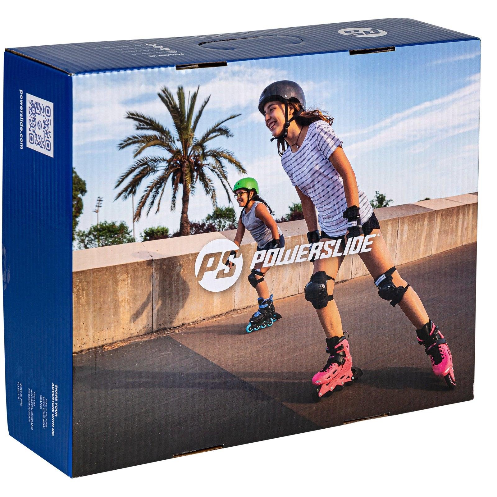 Khaan Junior LTD Pink adj.