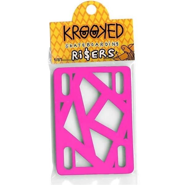 Krooked Riser Set