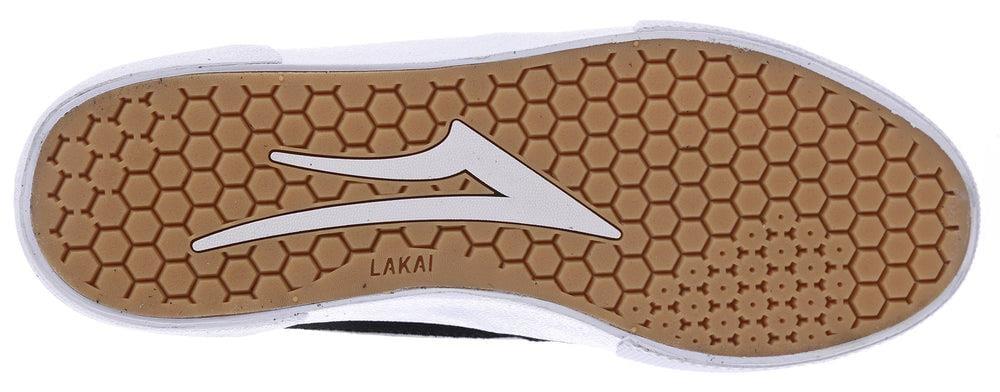 Lakai Cambridge Black/White Suede