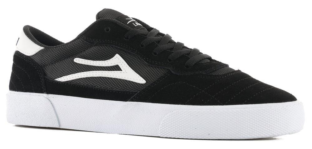 Lakai Cambridge Black/White Suede