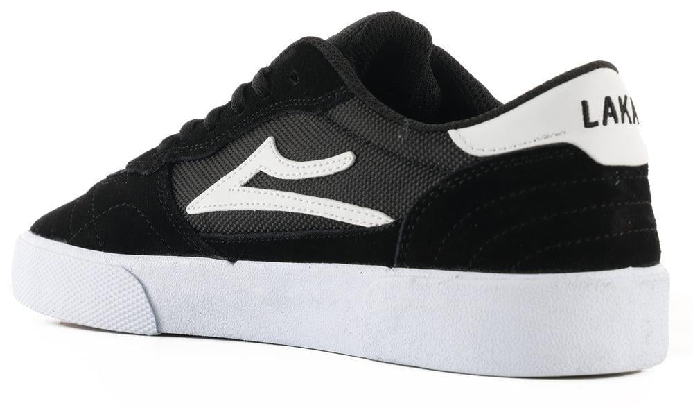 Lakai Cambridge Black/White Suede