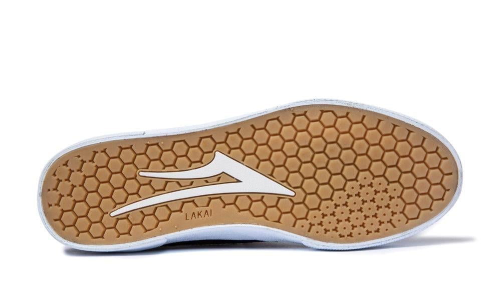 Lakai Cambridge Black/White Suede