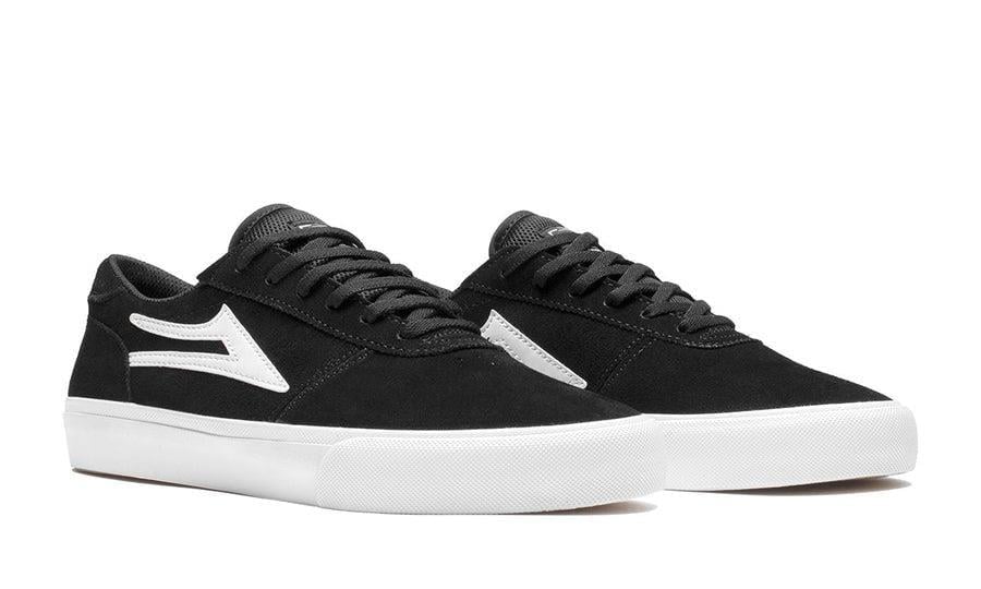 Lakai Manchester - Black Suede