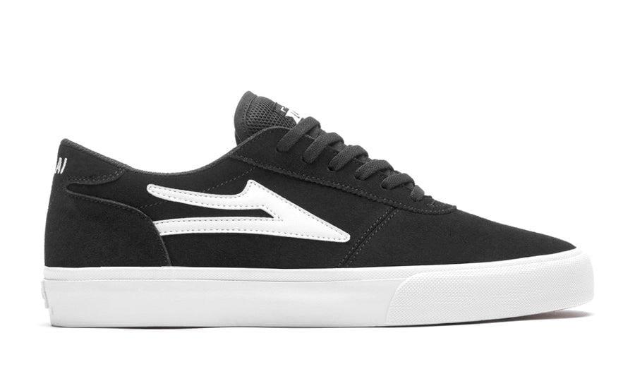 Lakai Manchester - Black Suede