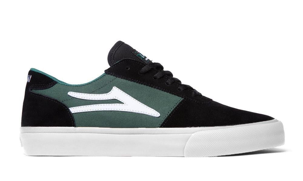 Lakai Manchester Black/Pine Suede