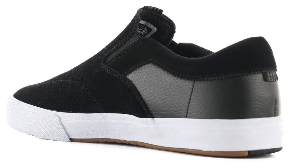Lakai Owen Vlk Black/Suede