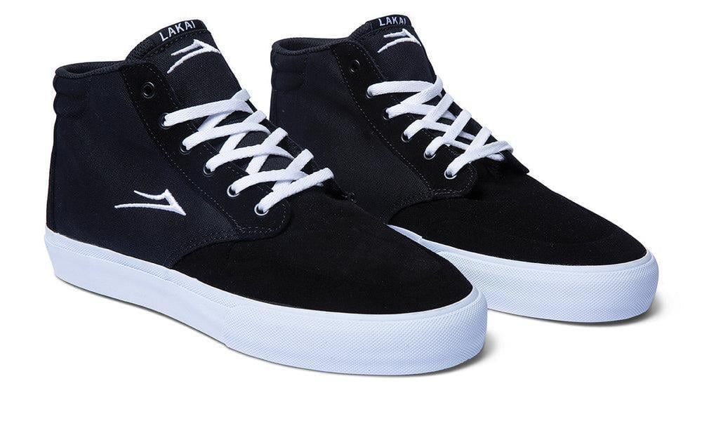 Lakai Riley 3 High Black/Suede