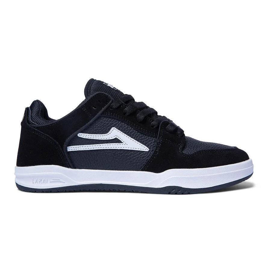 Lakai Telford Low - Black Suede