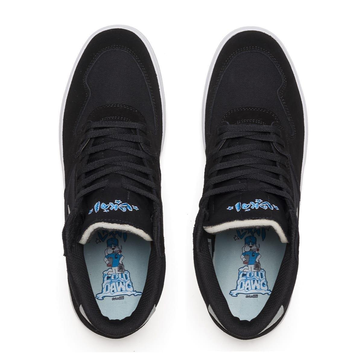 Lakai Villa - Black Suede