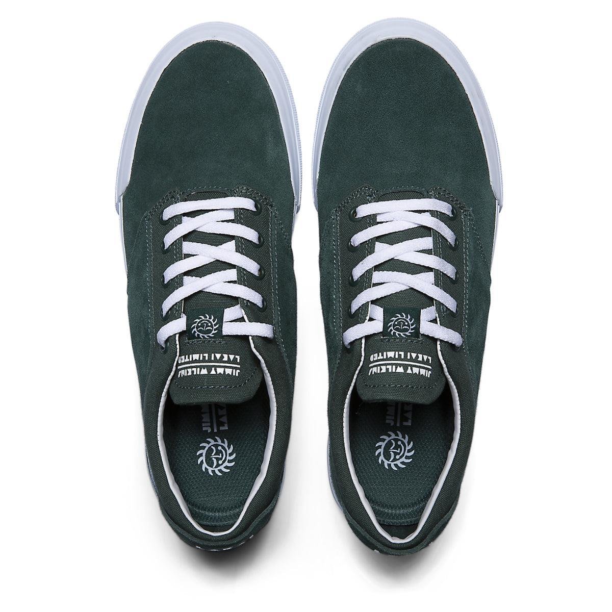 Lakai Wilkins - Green Suede