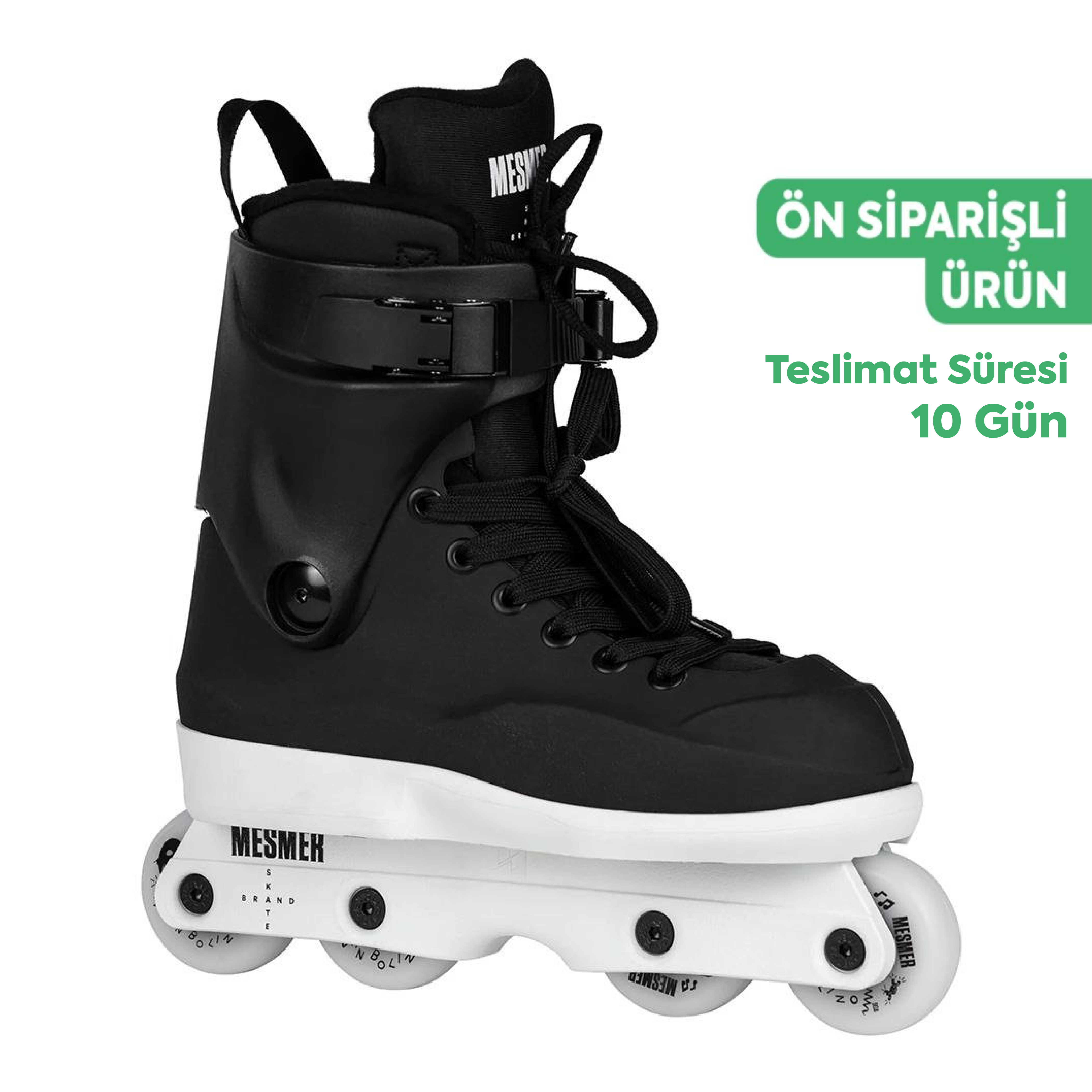 MESMER THRONE JON BOLINO V2 AGRESİF PATEN