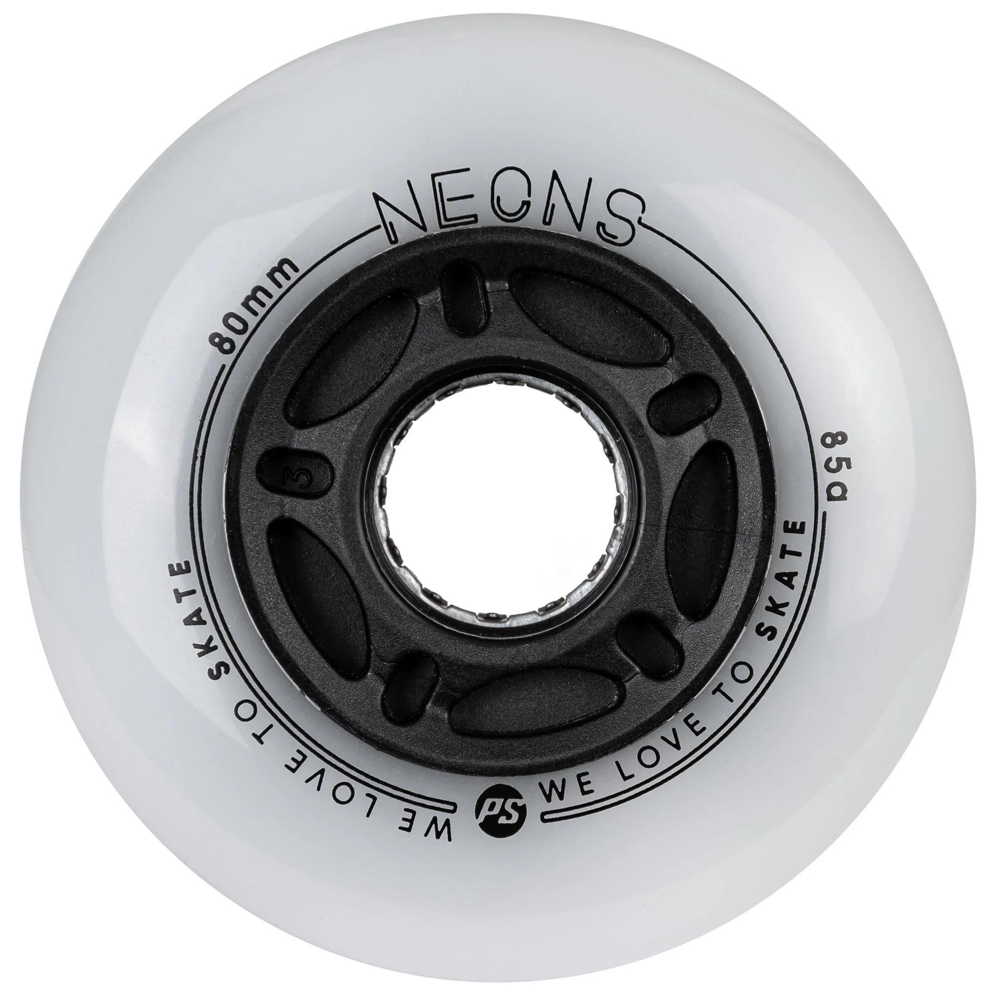 Neon 80 Blue Tekerlek Seti