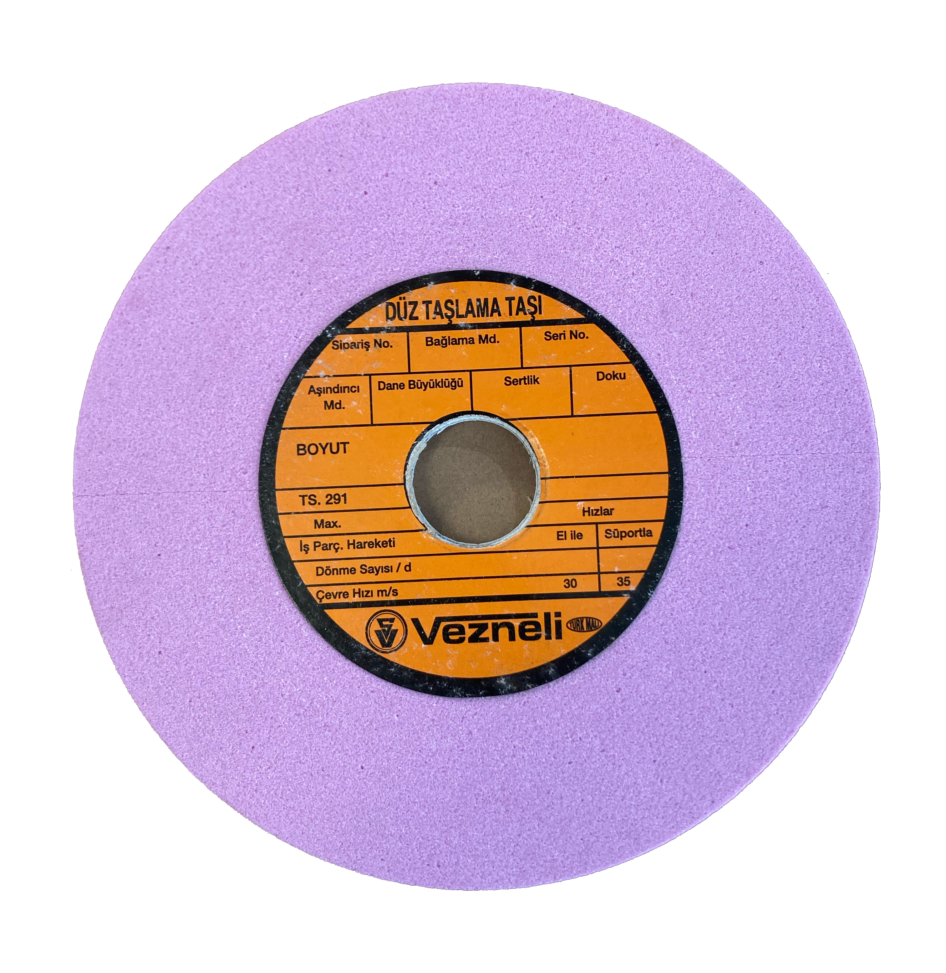 Paten Bileme Taşı J20