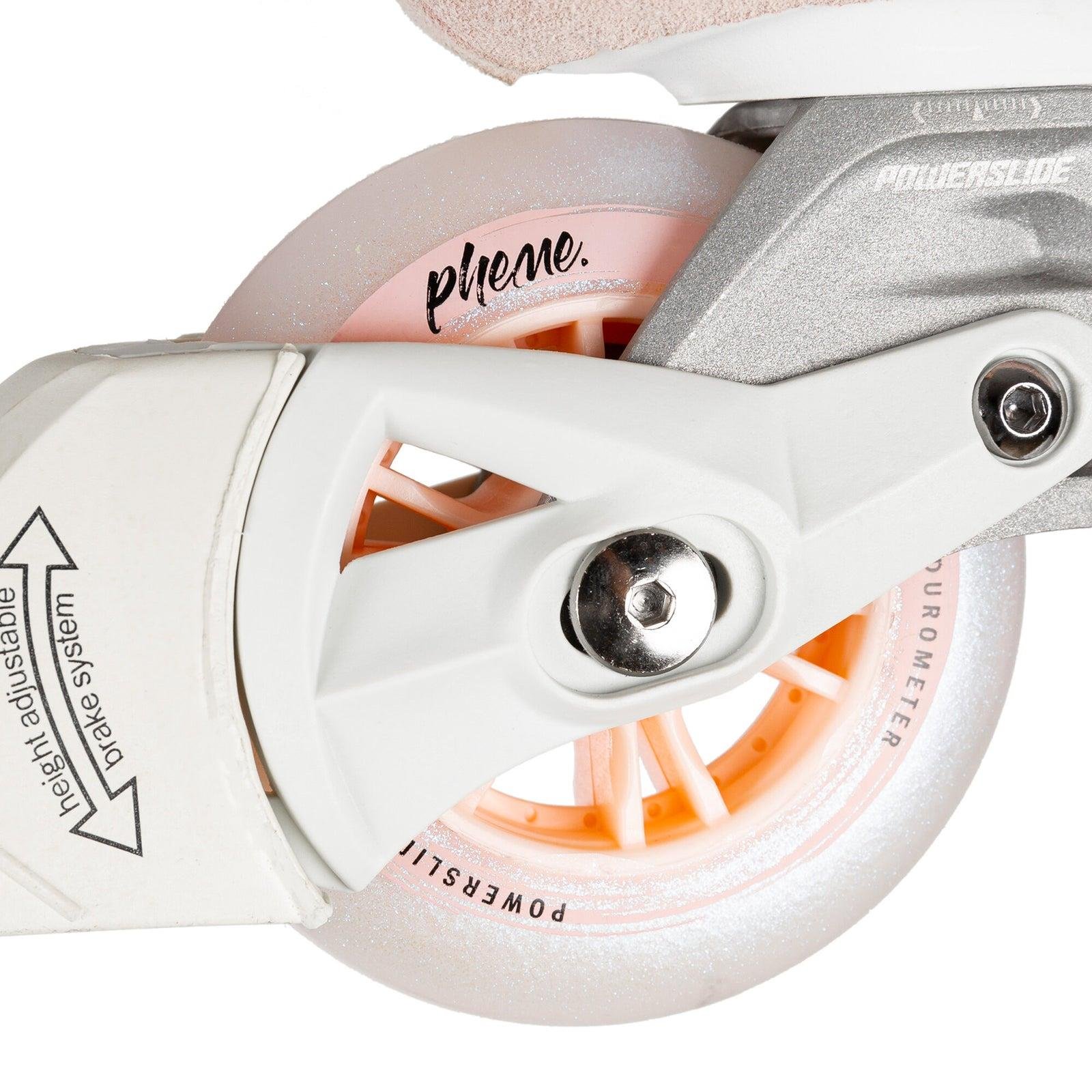 Pheme Pink 100 Fitness Paten