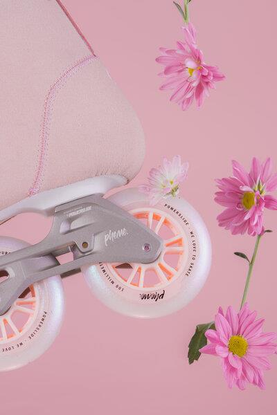 Pheme Pink 100 Fitness Paten