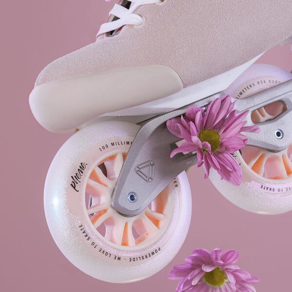 Pheme Pink 100 Fitness Paten