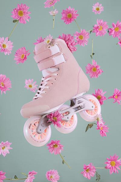 Pheme Pink 100 Fitness Paten