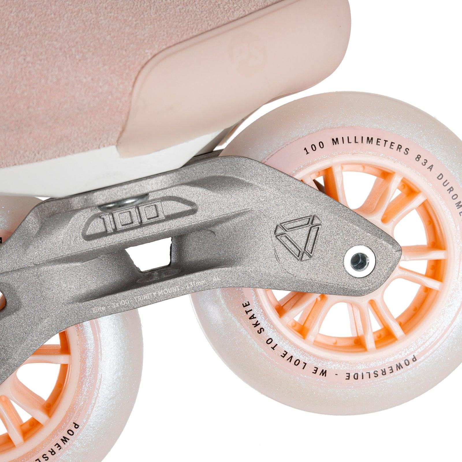 Pheme Pink 100 Fitness Paten