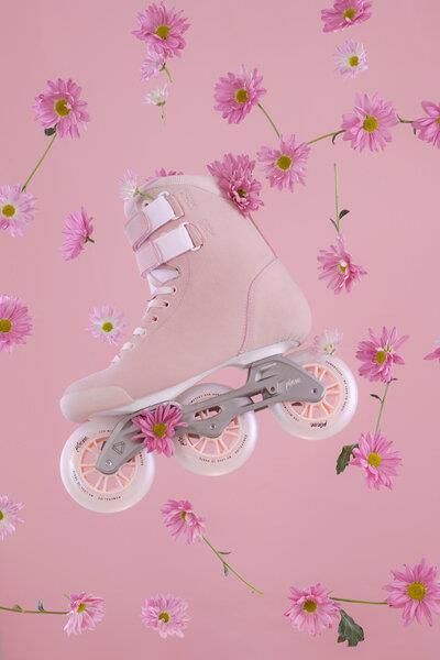 Pheme Pink 100 Fitness Paten