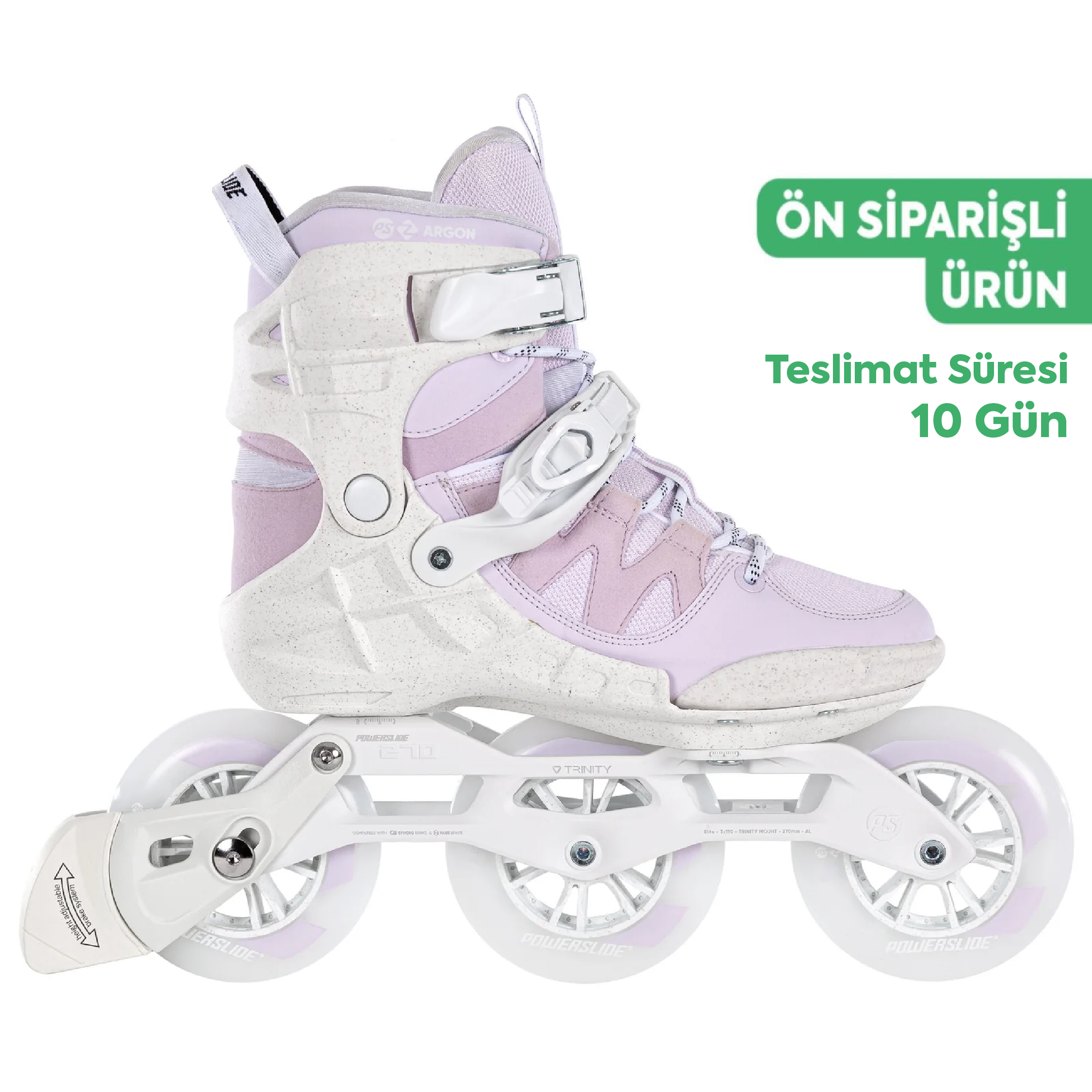 Phuzion Argon Berry 110 Fitness Paten