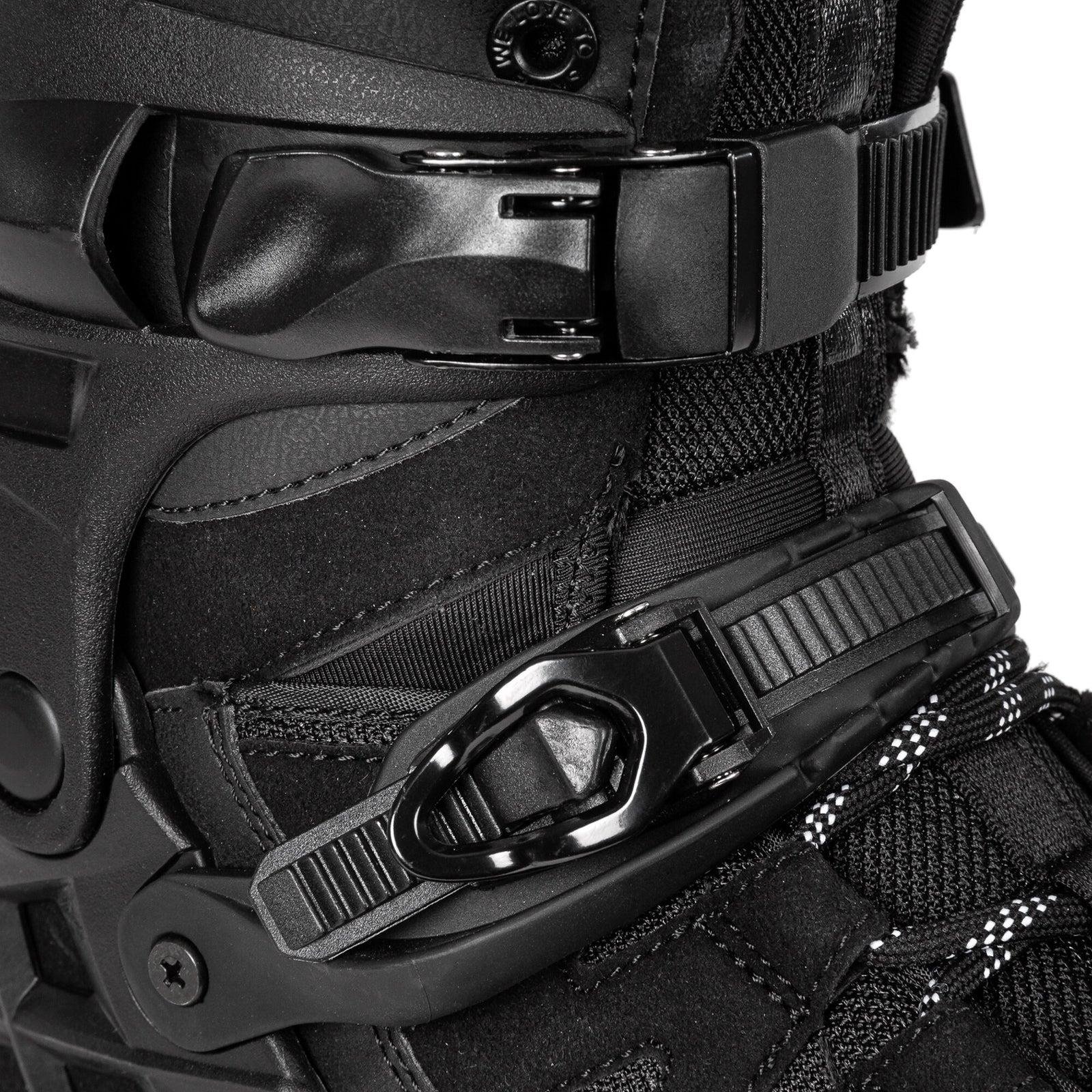 Phuzion Argon Road Black 110 Fitness Paten