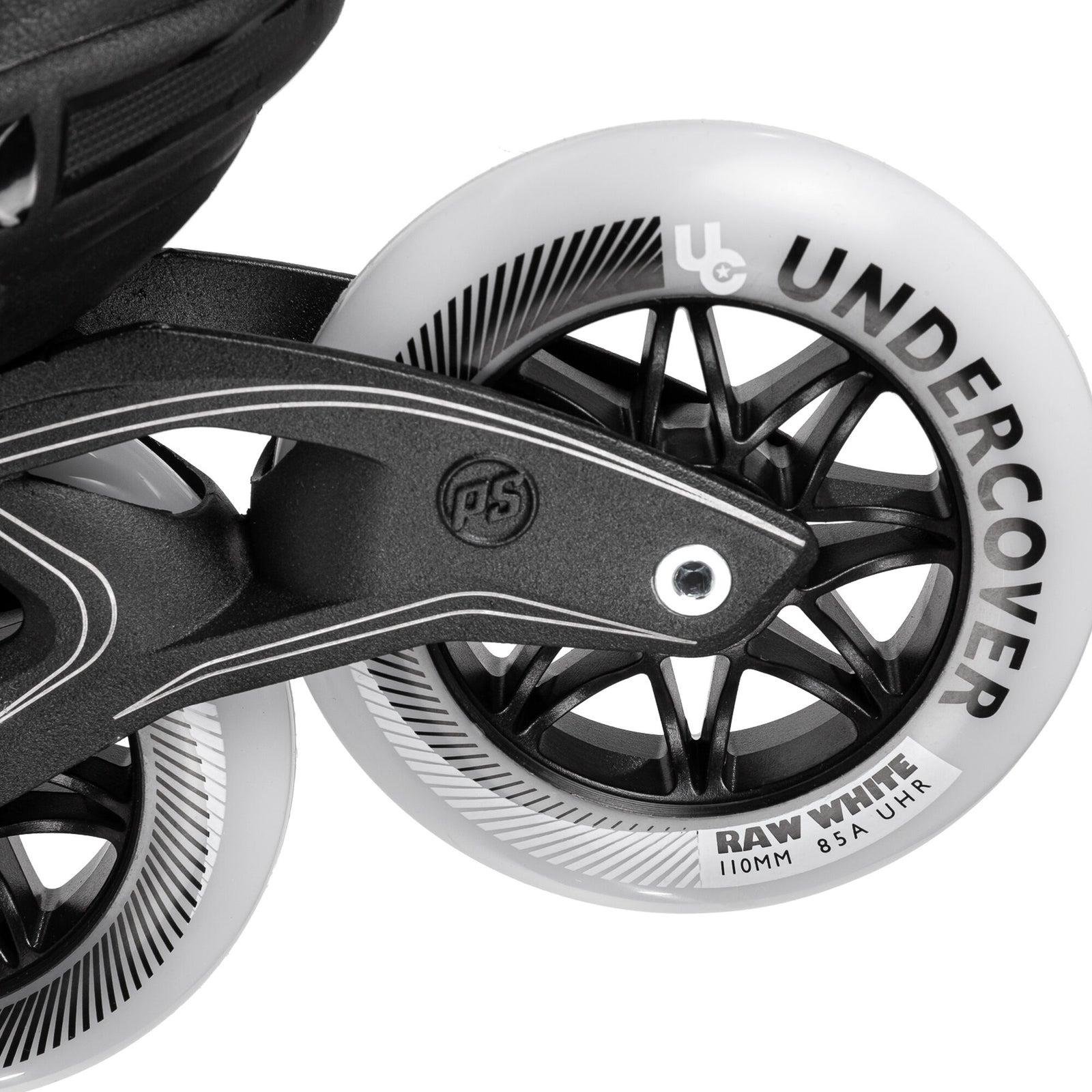 Phuzion Argon Road Black 110 Fitness Paten