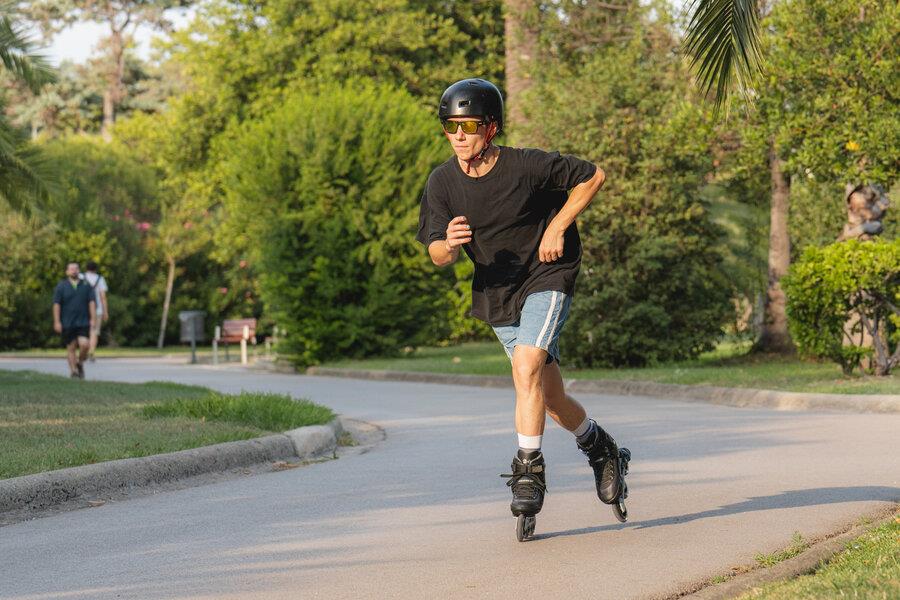 Phuzion Krypton Chrome 100 Fitness Paten