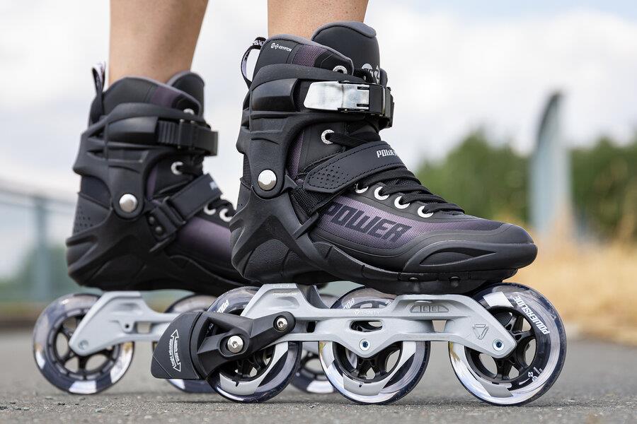 Phuzion Krypton Chrome 100 Fitness Paten