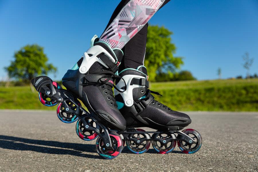 Phuzion Radon Teal 90 Fitness Paten