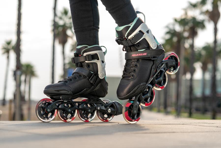 Phuzion Radon Teal 90 Fitness Paten