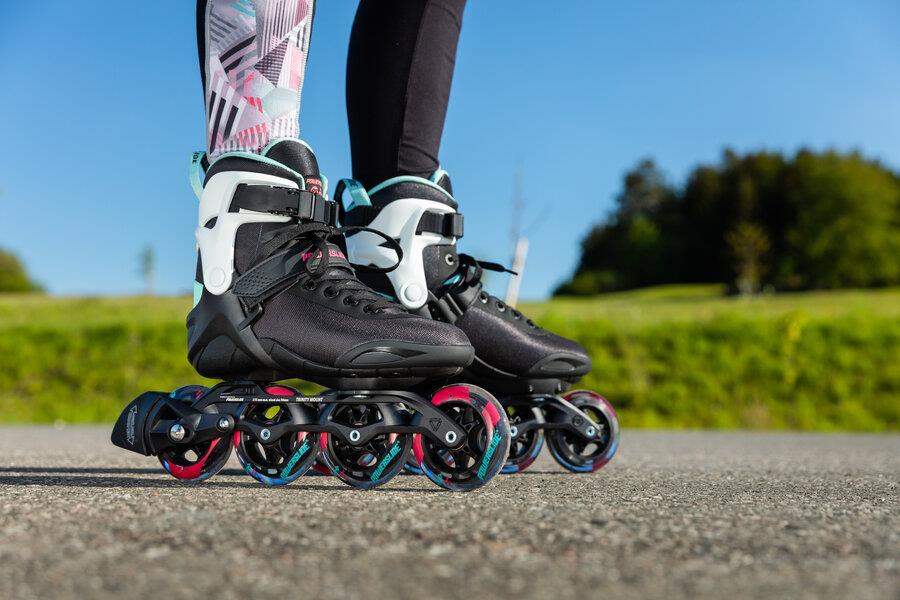 Phuzion Radon Teal 90 Fitness Paten