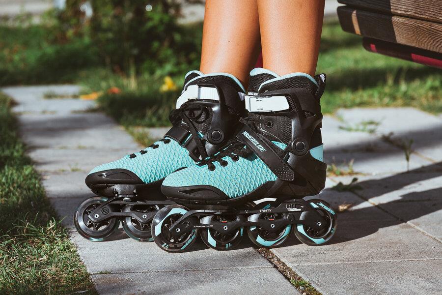 Phuzion Xenon Arctic 80 Fitness Paten