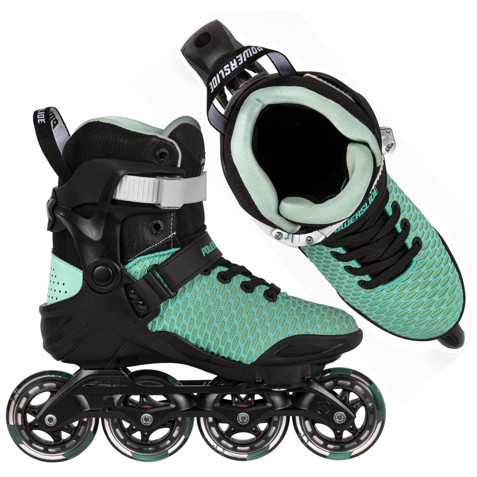 Phuzion Xenon Arctic 80 Fitness Paten