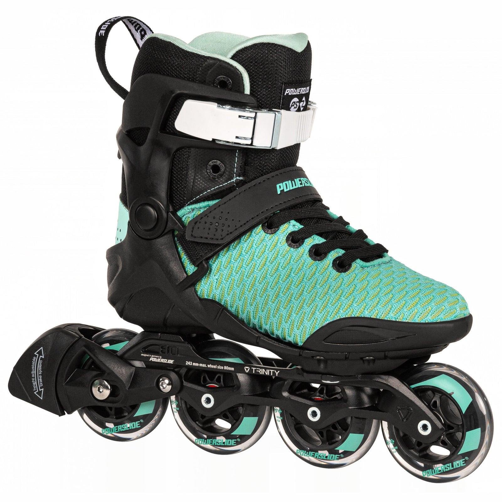 Phuzion Xenon Arctic 80 Fitness Paten