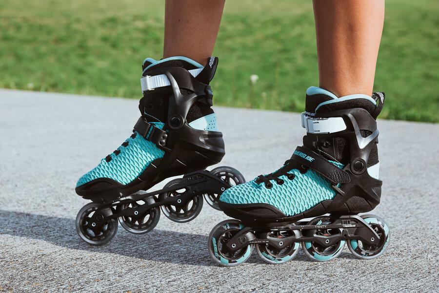 Phuzion Xenon Arctic 80 Fitness Paten