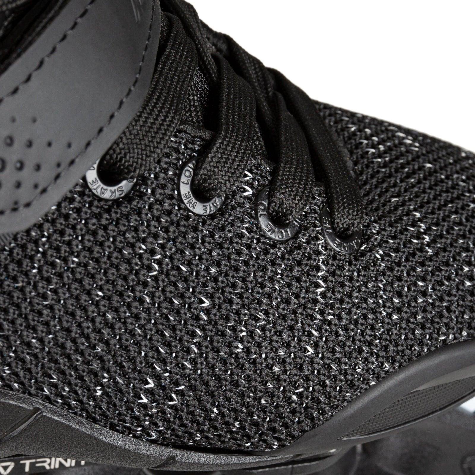 Phuzion Xenon Black 90 Fitness Paten