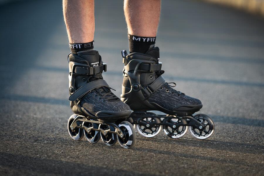 Phuzion Xenon Black 90 Fitness Paten