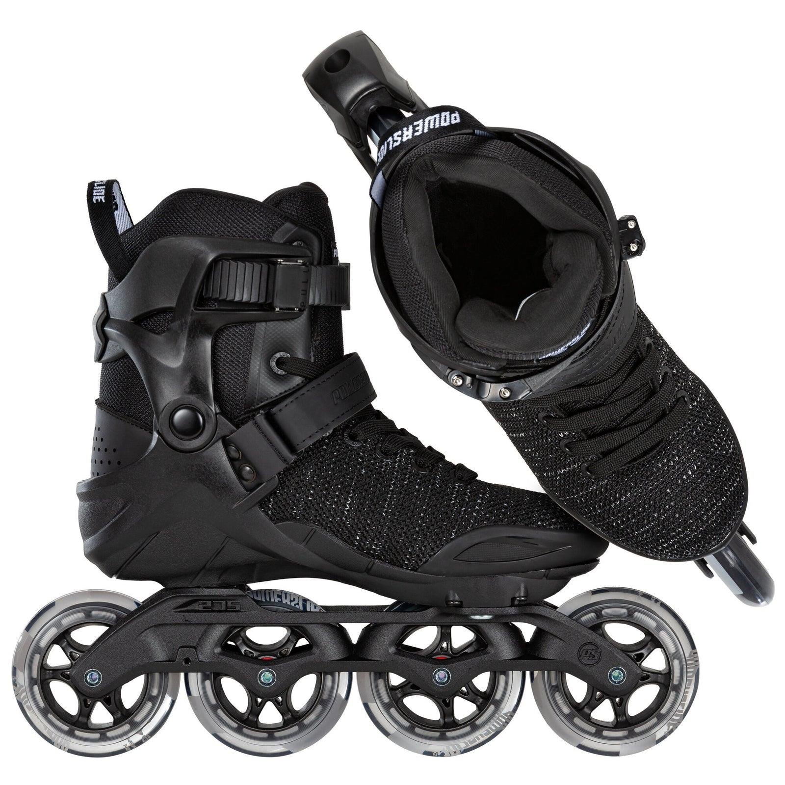 Phuzion Xenon Black 90 Fitness Paten