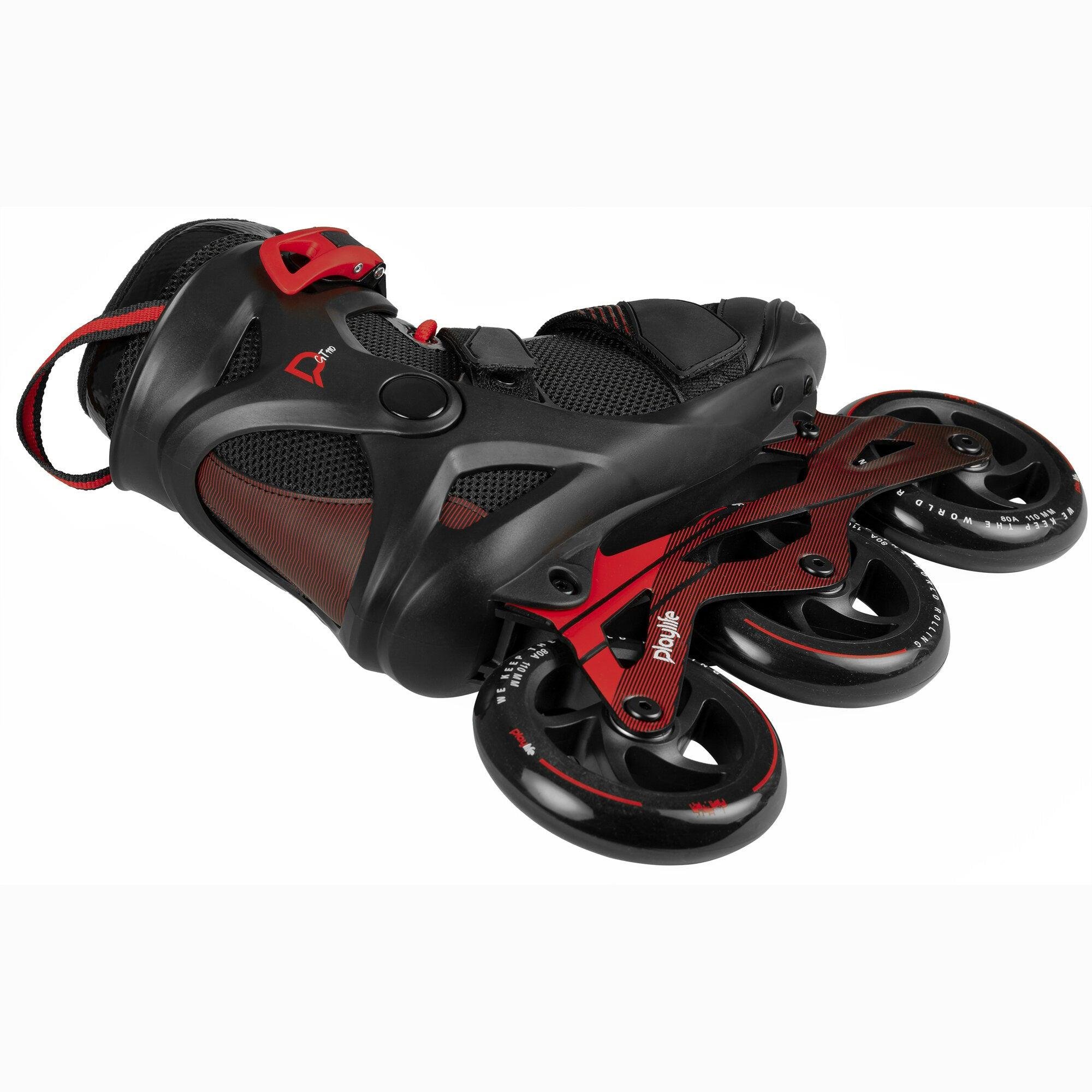 PLAYLIFE GT BLACK 110 FITNESS PATEN