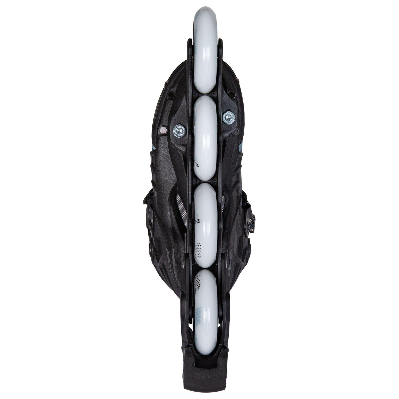 Powerslide Phuzion Argon Grey 90