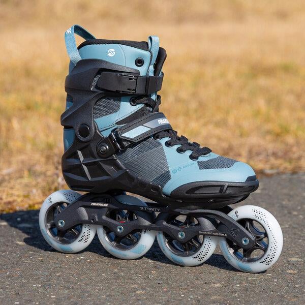 Powerslide Phuzion Argon Grey 90